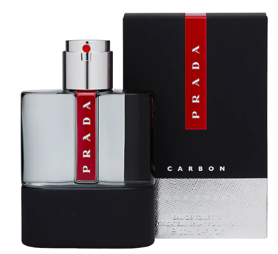 Prada Luna Rossa Carbon Eau de Toilette 100mL Better Value Pharmacy