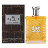 Ralph Lauren Safari for Men Eau de Toilette 125mL