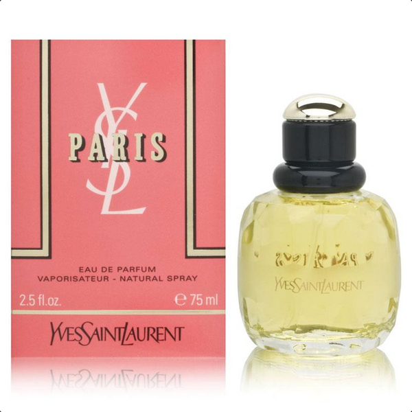 Yves saint laurent paris rebel discount eau de parfum 75 ml