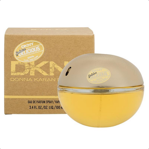DKNY Golden Delicious Eau de Parfum 100ml Spray DKNY Golden Delicious Eau de Parfum 100ml Spray