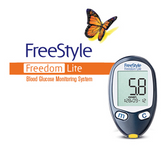 Abbott FreeStyle Freedom Lite Blood Glucose Monitoring System