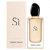 Giorgio Armani SI Eau De Parfum 100mL