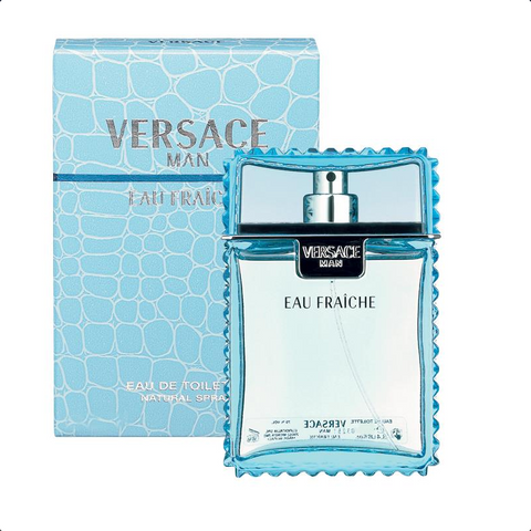 Versace Eau Fraiche Eau de Toilette Spray 100ml Versace Eau Fraiche Eau de Toilette Spray 100ml