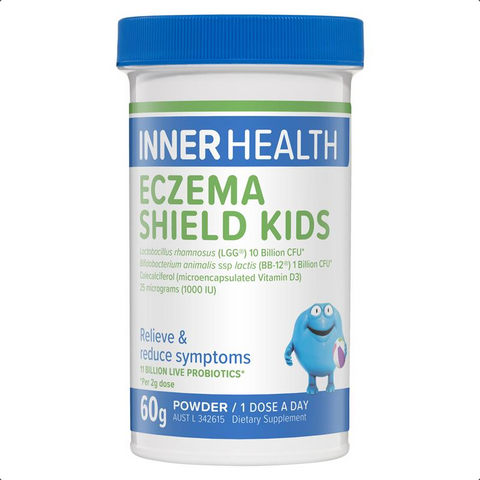 Inner Health Eczema Shield Kids 60g Inner Health Eczema Shield Kids 60g