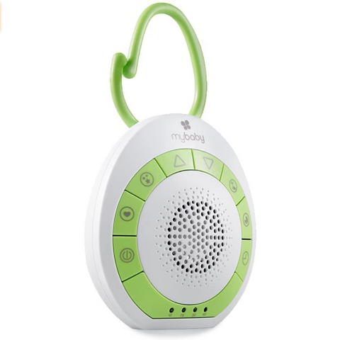 MyBaby by HoMedics Sound Spa On The Go Stand Alone - MYB-S115A MyBaby by HoMedics Sound Spa On The Go Stand Alone - MYB-S115A
