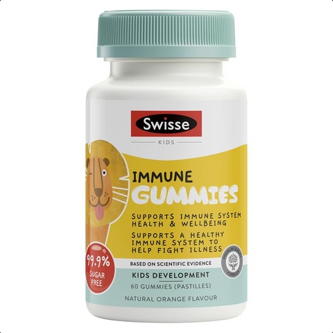 Swisse Kids Immune 60 Gummies Swisse Kids Immune 60 Gummies