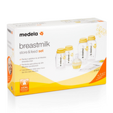 Medela Breastmilk Store and Feeding Kit