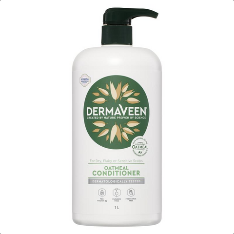 Dermaveen Oatmeal Conditioner 1 Litre Dermaveen Oatmeal Conditioner 1 Litre