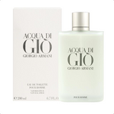 Giorgio Armani Acqua Di Gio for Men Eau de Toilette 200mL