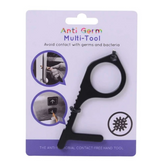 Anti Germ Multi-Tool Black/Gold