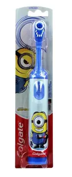 Colgate Toothbrush Kids Sonic Battery Minions Colgate Toothbrush Kids Sonic Battery Minions