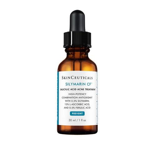 SkinCeuticals Silymarin CF Vitamin C Serum for Oily Skin 30mL SkinCeuticals Silymarin CF Vitamin C Serum for Oily Skin 30mL