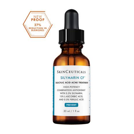 SkinCeuticals Silymarin CF Vitamin C Serum for Oily Skin 30mL SkinCeuticals Silymarin CF Vitamin C Serum for Oily Skin 30mL