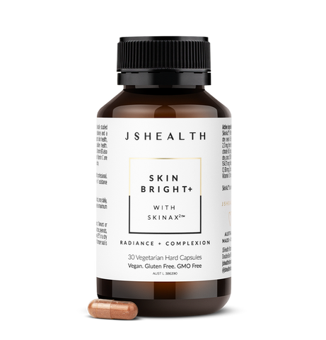 JSHEALTH Skin Bright + Formula 30 Capsules JSHEALTH Skin Bright + Formula 30 Capsules