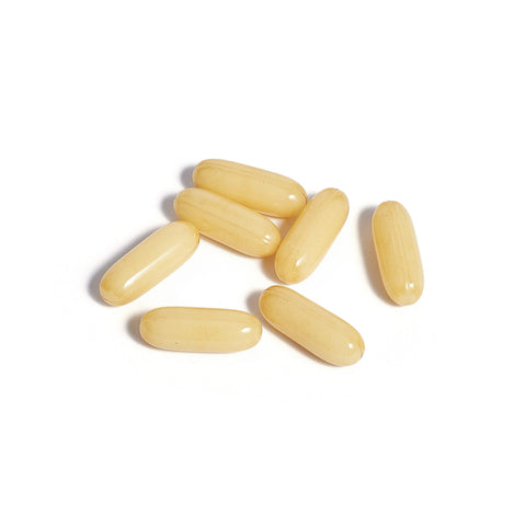 Golden Health Royal Jelly 1600mg 6% 10 HDA 365 Capsules Golden Health Royal Jelly 1600mg 6% 10 HDA 365 Capsules