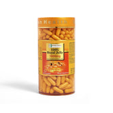 Golden Health Royal Jelly 1600mg 6% 10 HDA 365 Capsules