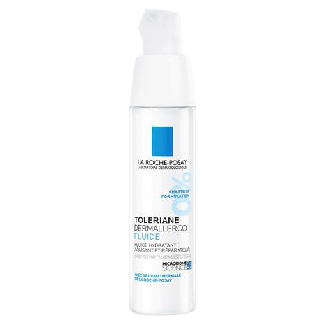 La Roche-Posay Toleriane Dermallergo Fluid Lightweight Moisturiser 40mL
