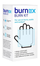 BURNEX ALL IN 1 BURN KIT