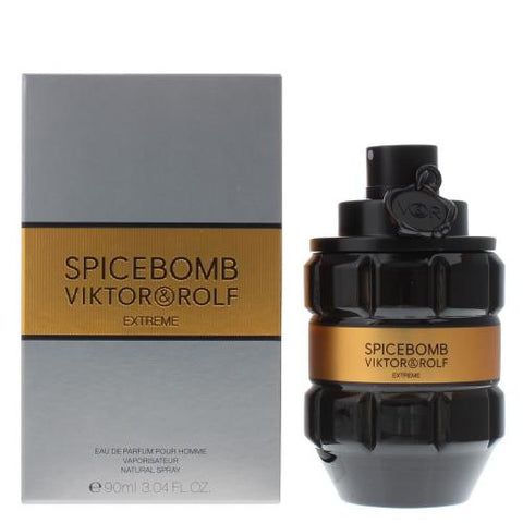 Viktor & Rolf Spicebomb Extreme Eau de Parfum 90mL Viktor & Rolf Spicebomb Extreme Eau de Parfum 90mL