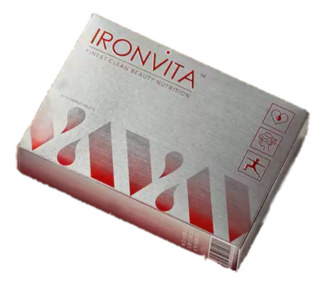 VIERRA IronVita 30 Chewable Tablets VIERRA IronVita 30 Chewable Tablets