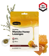 COMVITA Soothing Manuka Honey with Propolis Original (Aniseed) 40 Lozenges