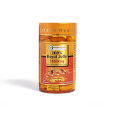 Golden Health Royal Jelly 1600mg 6% 10 HDA 100 Capsules (Expiry 02/2026)