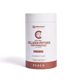 Golden Health Collagen Peptides Powder Peach 30 x 3.5g Sachets