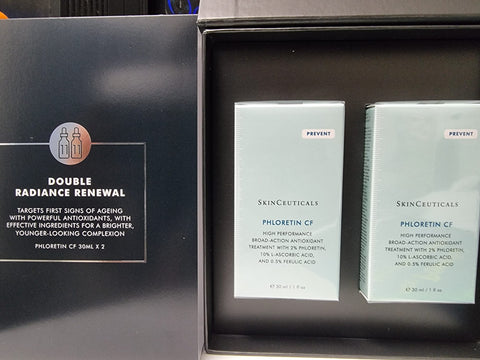 SkinCeuticals Double Radiance Renewal Set SkinCeuticals Double Radiance Renewal Set