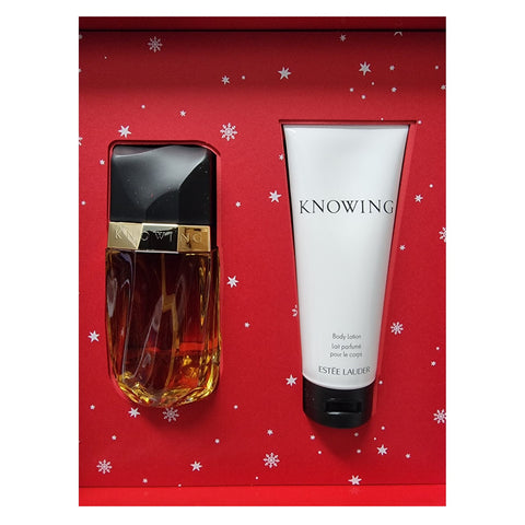 ESTEE LAUDER Knowing Indulgent Duo Gift Set ESTEE LAUDER Knowing Indulgent Duo Gift Set