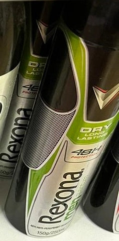 Brut Dry Long Lasting 48H Rexona Men 150g Brut Dry Long Lasting 48H Rexona Men 150g