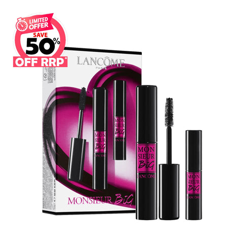 LANCOME Monsieur BIG Mascara Set LANCOME Monsieur BIG Mascara Set