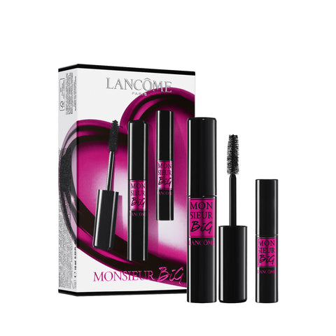 LANCOME Monsieur BIG Mascara Set LANCOME Monsieur BIG Mascara Set