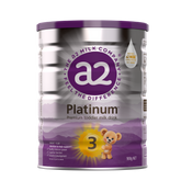 A2 Platinum 3 Premium Toddler Formula 900g