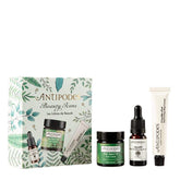 Antipodes Beauty Icons 3 Piece Gift Set