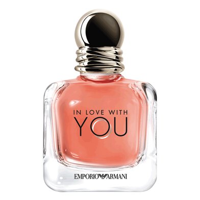 Giorgio Armani Emporio Armani In Love With You Eau de Parfum 50ml Giorgio Armani Emporio Armani In Love With You Eau de Parfum 50ml