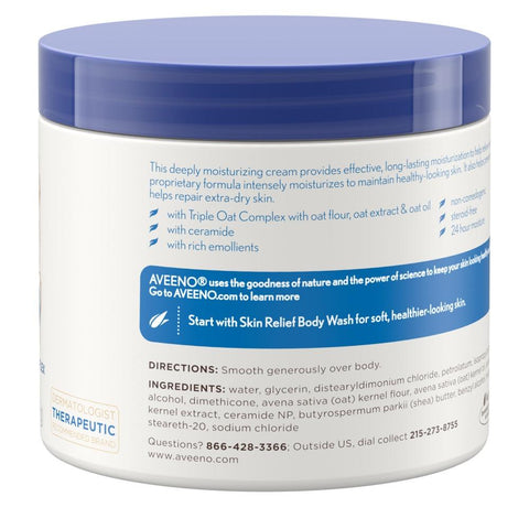 Aveeno Skin Relief Moisture Repair Cream 311g Aveeno Skin Relief Moisture Repair Cream 311g