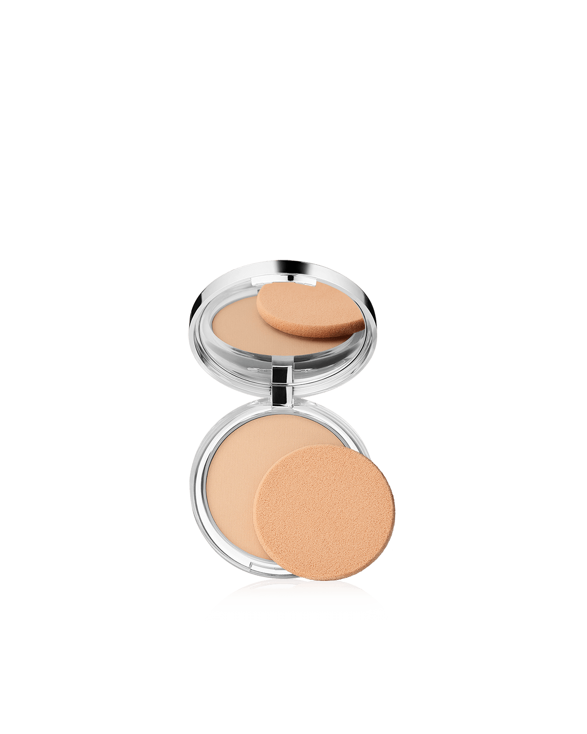 CLINIQUE SUPER POWDER DOUBLE FACE POWDER #07 Matte Neutral