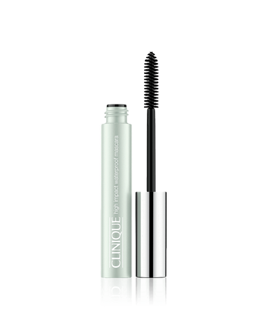 CLINIQUE High Impact Waterproof Mascara 8mL #02 Black Brown CLINIQUE High Impact Waterproof Mascara 8mL #02 Black Brown