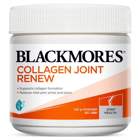 Blackmores Collagen Joint Renew Powder 120g Blackmores Collagen Joint Renew Powder 120g