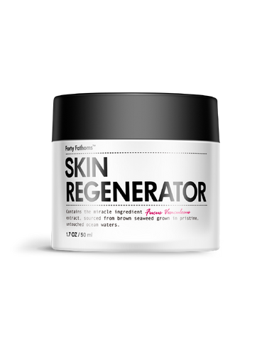 Unichi Forty Fathoms Skin Regenerator Renewal Cream 50mL Unichi Forty Fathoms Skin Regenerator Renewal Cream 50mL