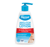Dermal Therapy Anti Itch Soothing Lotion 250mL