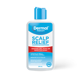 Dermal Therapy Scalp Relief Shampoo & Conditioner 210mL