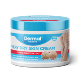 Dermal Therapy Very Dry Skin Cream 250g