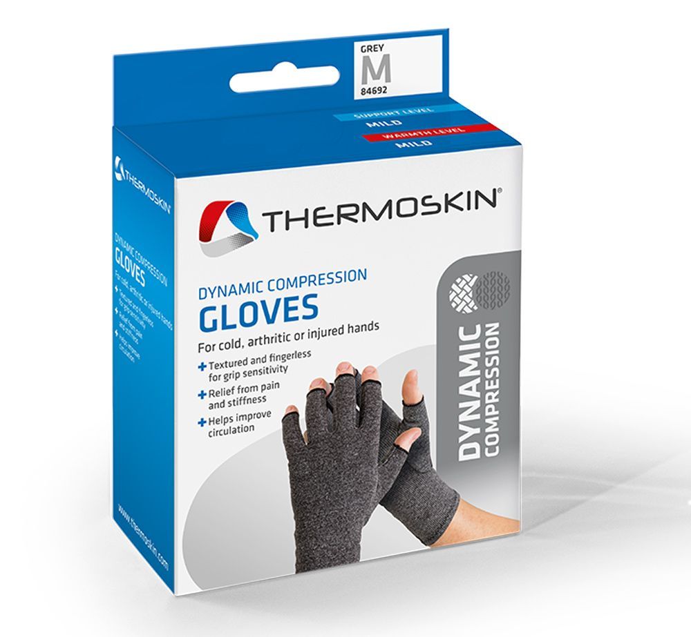 Thermoskin Dynamic Compression Knee Sleeve Large/Extra Large 1 each