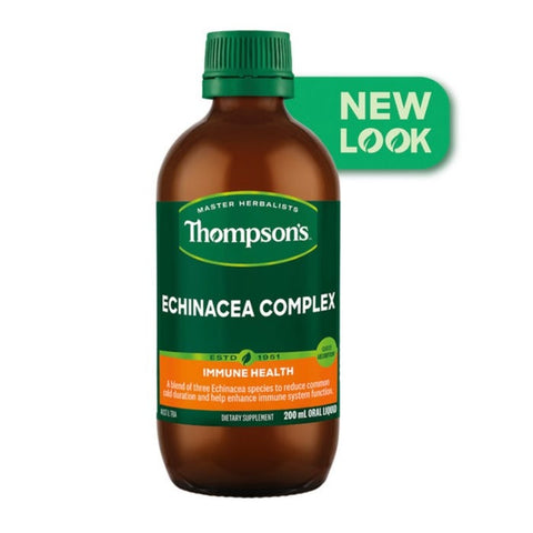 Thompson's Echinacea Complex 200mL Thompson's Echinacea Complex 200mL