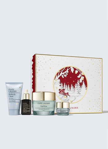 Estee Lauder Protect + Hydrate Skincare Wonders Set Estee Lauder Protect + Hydrate Skincare Wonders Set