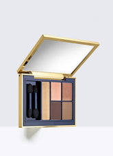ESTEE LAUDER Pure Color Envy 5 Color Eyeshadow Palette - Fiery Saffron