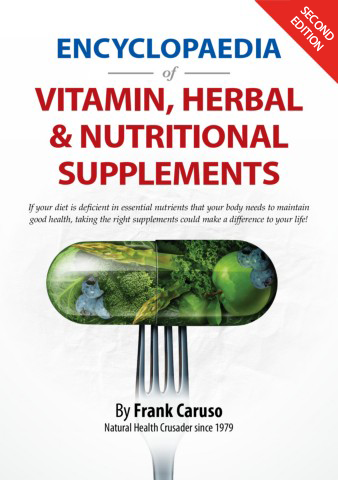 Encyclopaedia of Vitamin Herbal Nutritional Supplements by