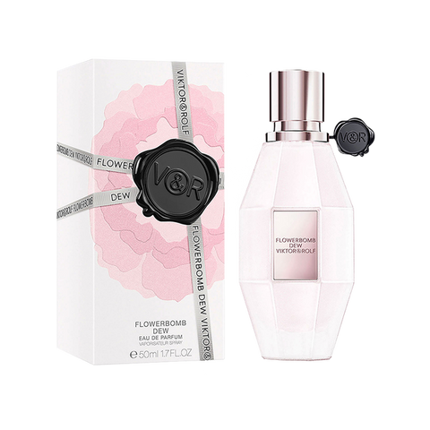 Viktor & Rolf Flowerbomb Dew Eau De Parfum 50mL Viktor & Rolf Flowerbomb Dew Eau De Parfum 50mL