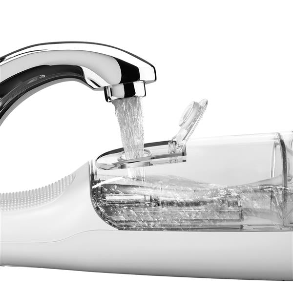Waterpik Cordless Select Water Flosser - White WF-10A010 Waterpik Cordless Select Water Flosser - White WF-10A010